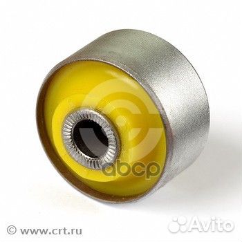 Сайлентблок полиуретановый задней подвески про