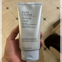 Estée lauder perfectly clean пенка/маска