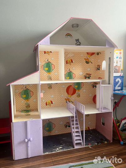 Домик Барби