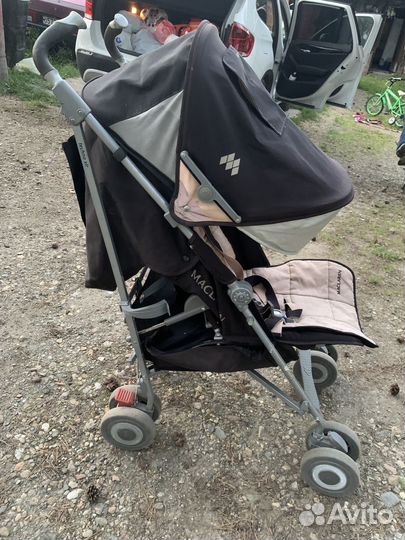 Коляска maclaren