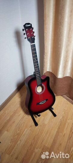 Гитара акустика