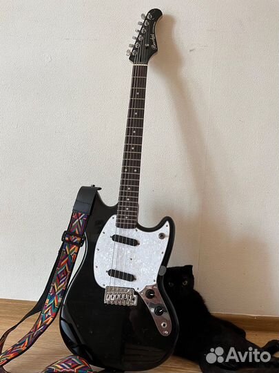 Гитара электро