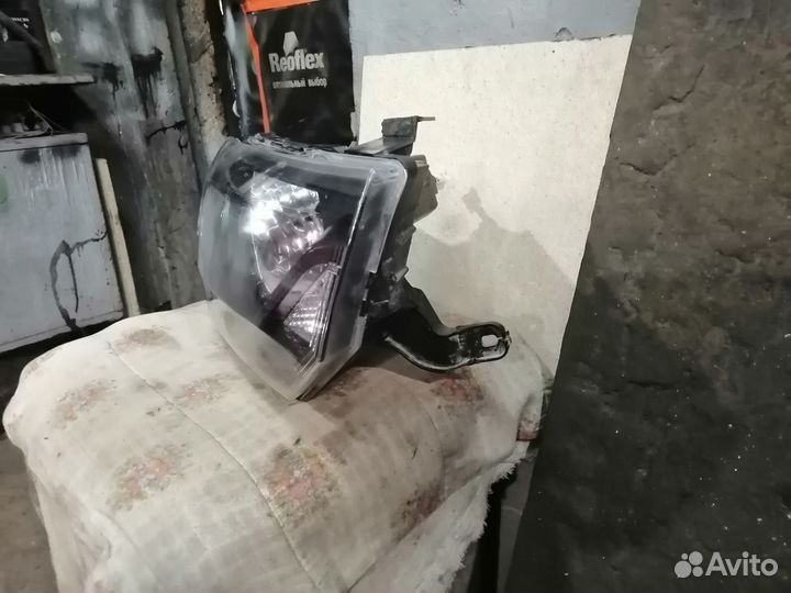 Фара правая Гранта
