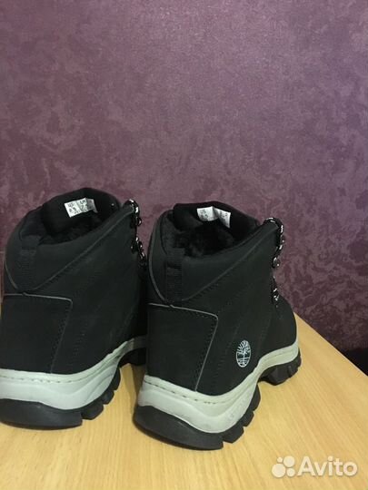 Зимние сапоги Timberland