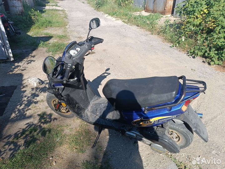 Скутер абм 150, обмен