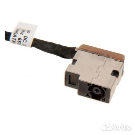 Разъем питания для HP 15-Ac010nr, 15-Ac000, 799736