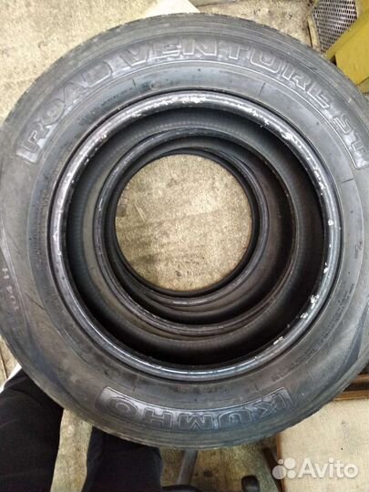 Kumho Road Venture ST KL16 235/65 R17