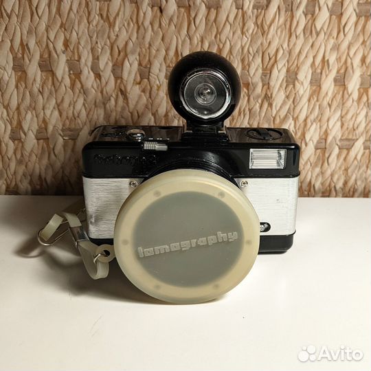 Пленочный фотоаппарат Lomography Fisheye No.2