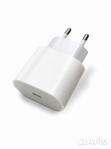 Зарядное устройство на iPhone 20w 13