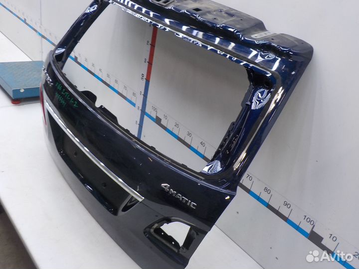 Б/У Б/У Дверь Багажника mercedes-benz арт. A166