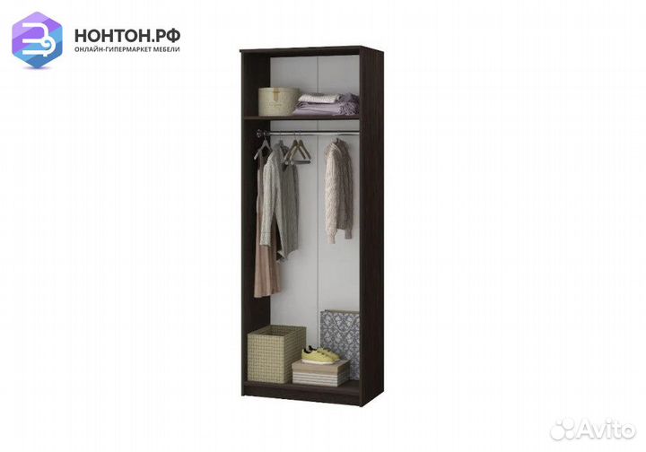 Шкаф платяной Ева