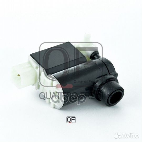 QF00N00077 насос стеклоомывателя KIA Ceed 12