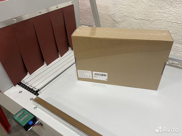 Упаковка в термоусадочную пленку