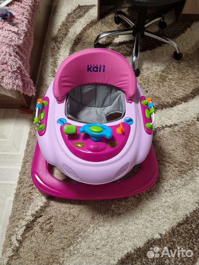 Ходунки детские