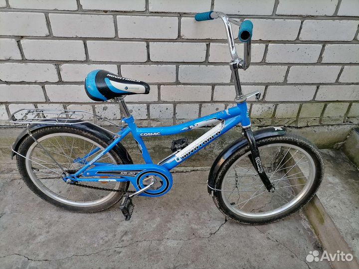 Детский велосипед бу