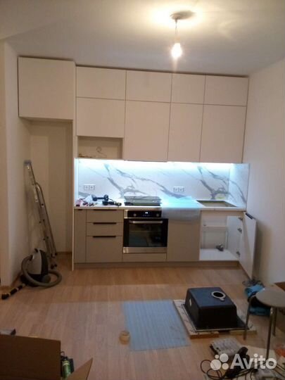 Сборка мебели