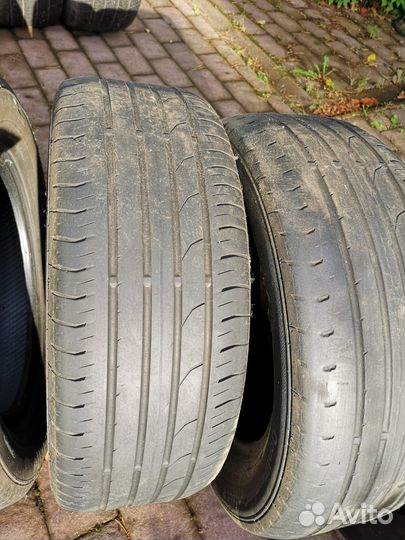 Continental ContiPremiumContact 2 225/60 R16