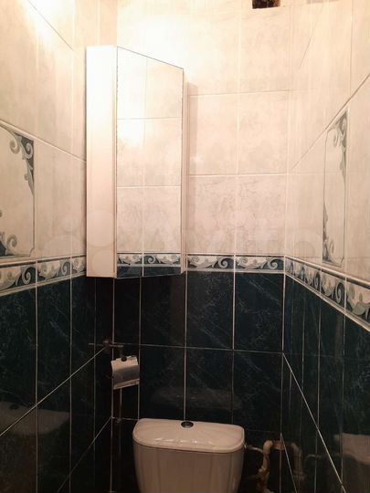 Комната 18,6 м² в 1-к., 2/5 эт.