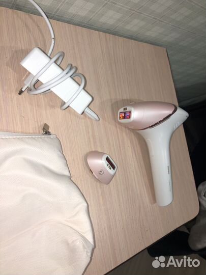 Фотоэпилятор philips