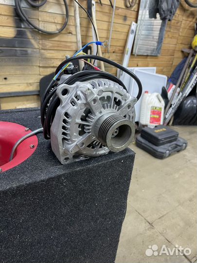 Генератор автозвук