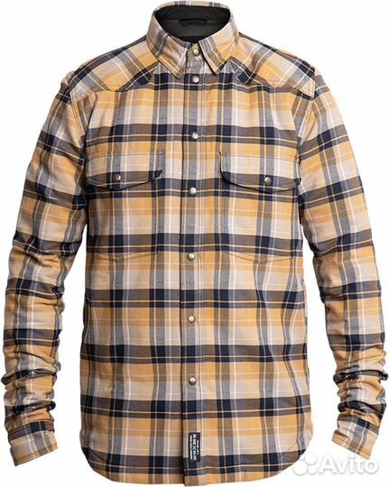 Мото куртка-моторубашка John Doe