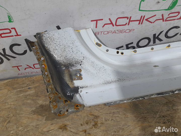 Порог левый Renault Logan 2 (2014+)