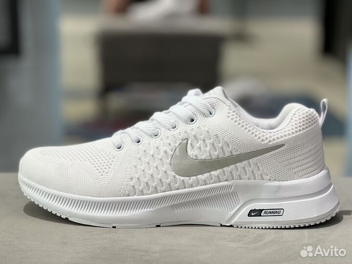 Кроссовки Nike Pegasus White