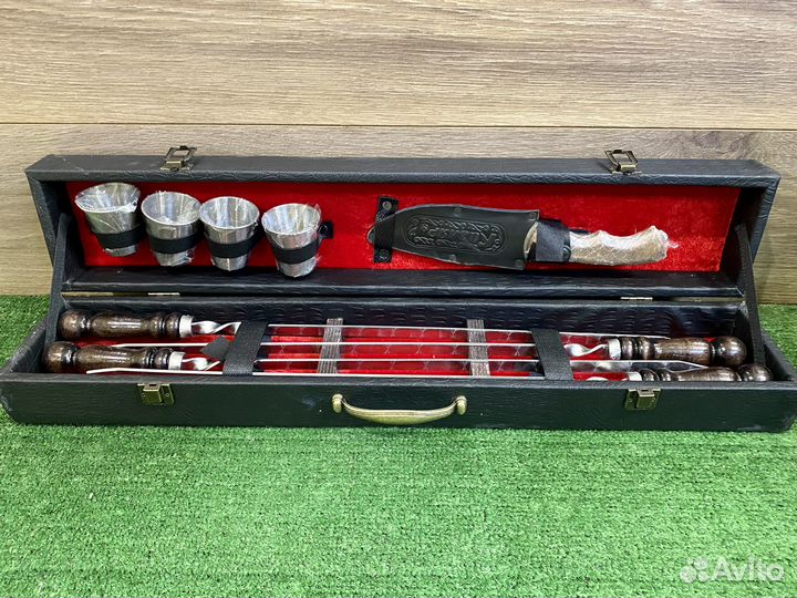 Шашлычный набор