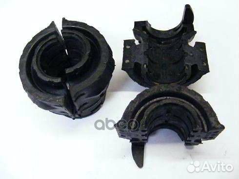 Втулка стабилизатора заднего (половинка) audi: