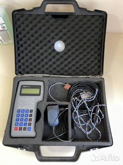 Прогмматор Тахографа стс2