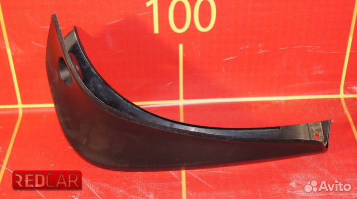 Брызговик зад прав Nissan Qashqai J10 (07-14)