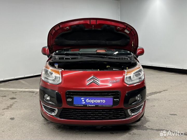 Citroen C3 Picasso 1.4 МТ, 2009, 202 964 км