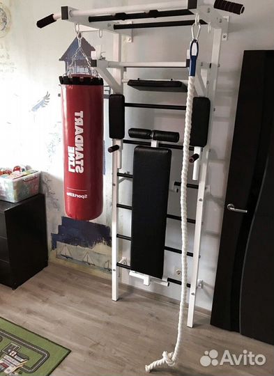 Усиленная шведская стенка(оплата при получении)