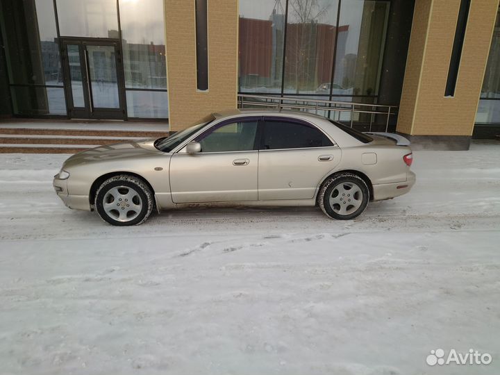 Mazda Millenia 2.0 AT, 1999, 250 000 км