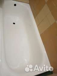 Реставрация ванн Акрилом