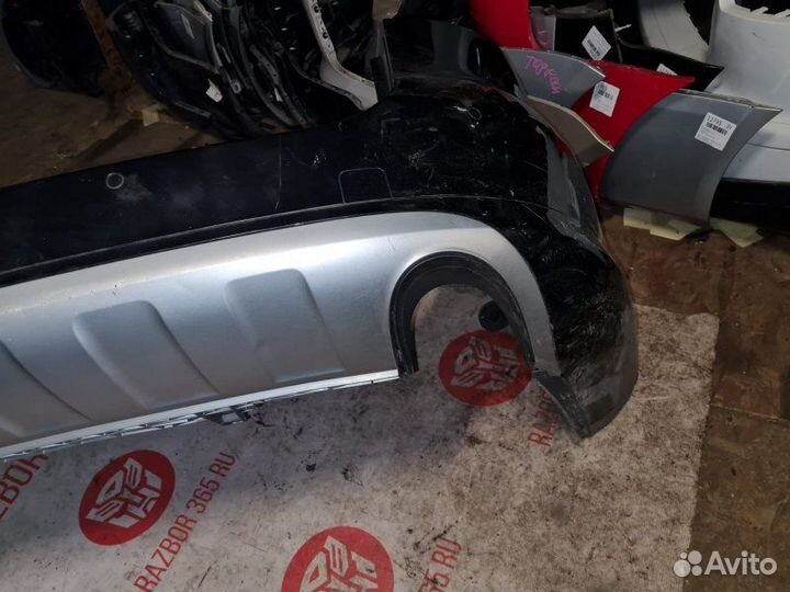 Бампер задний Volkswagen Passat Alltrack B7 CCZ