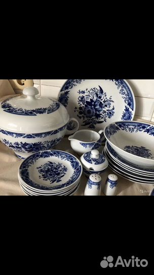 Фарфор СССР