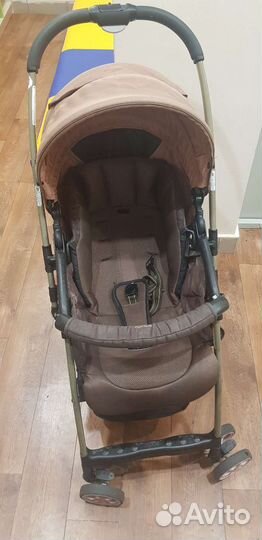 Прогулочная коляска 3 в 1 бу