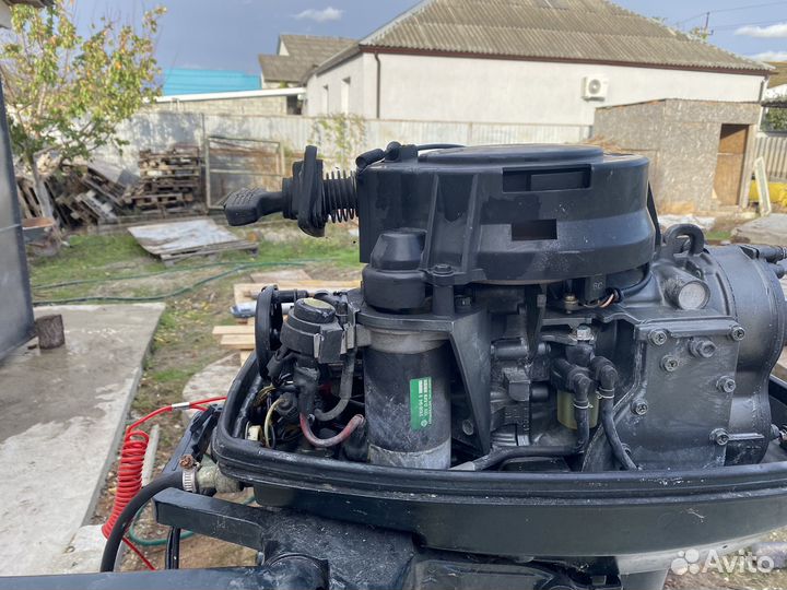 Лодочный мотор