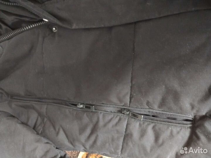 Парка мужская