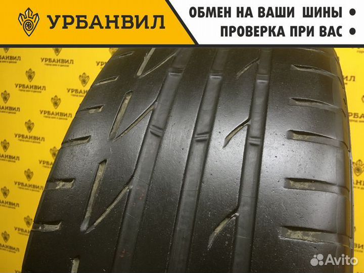 Bridgestone Turanza T001 215/55 R17 94V