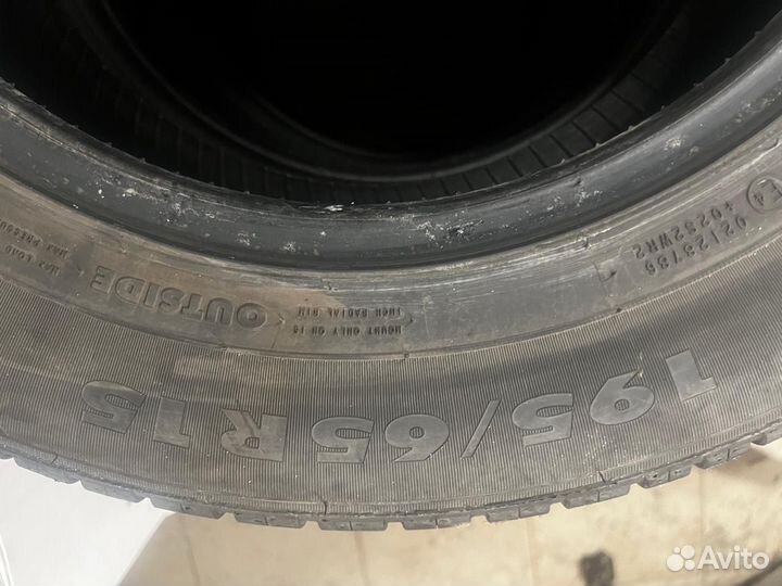 Nordman SX3 195/65 R15 91H