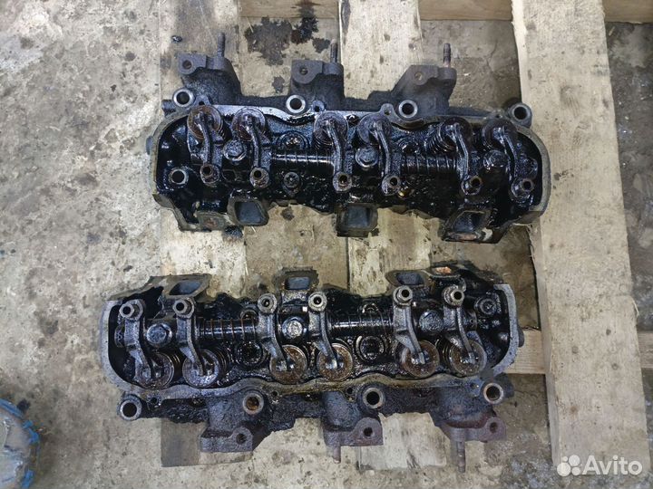 Двигатель BRF в сборе Ford Scorpio BRF V6 2.9
