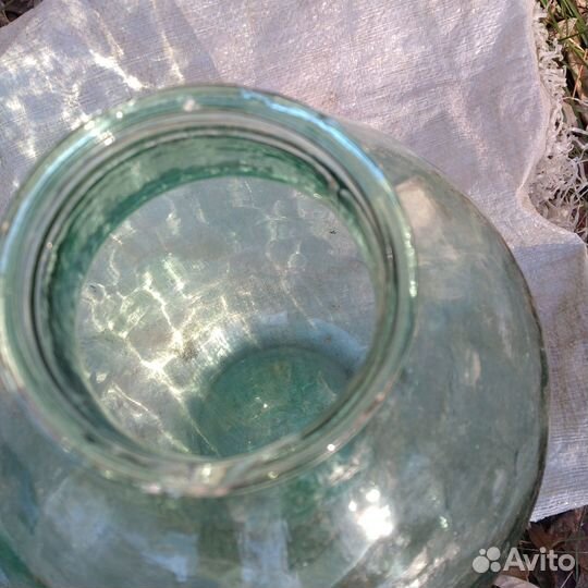 Банка 10 литров