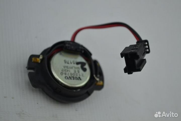 Динамик volvo FH (01.12)