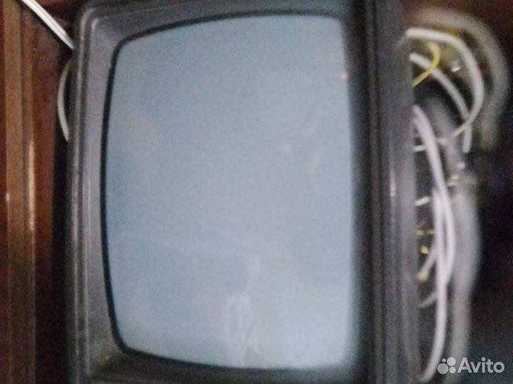 Телевизор СССР. Раритет. Винтаж