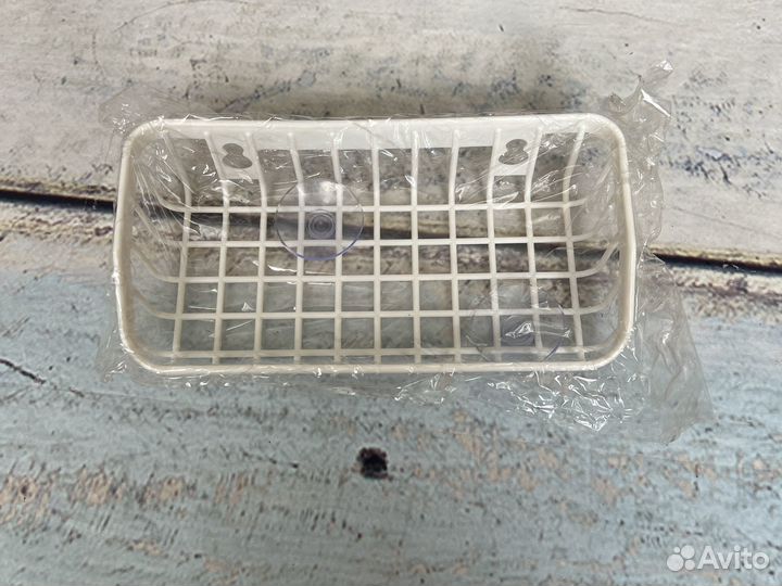 Полка для ванной, кухни