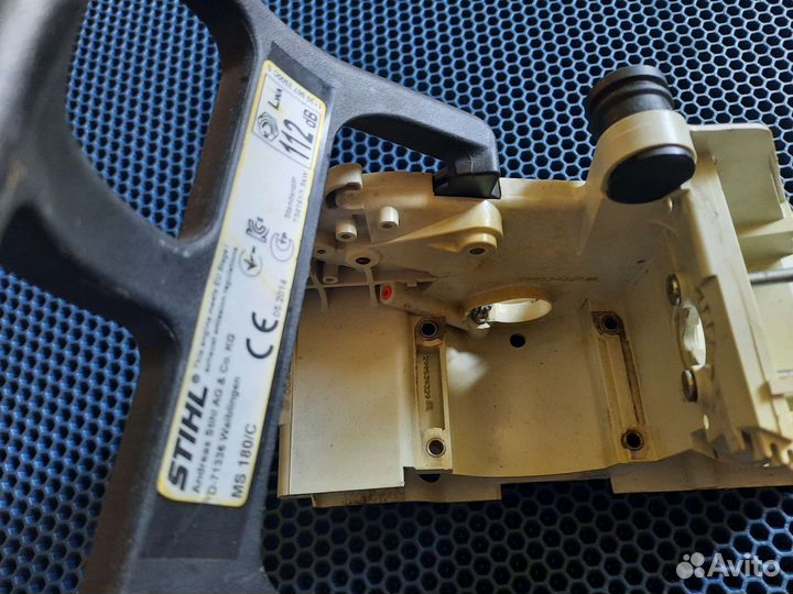 Корпус stihl-180