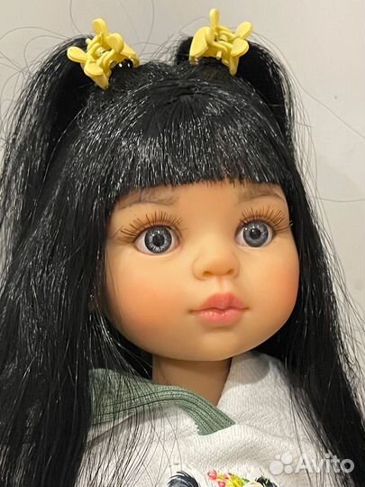 Кукла Паоло Рейна ооак