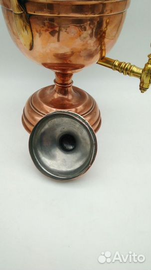 Самовар для вина 